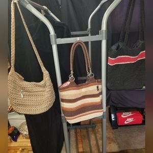 Bundle of 3 Bags Used in Excellent Condition